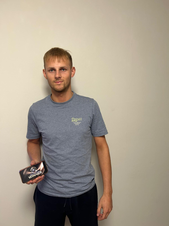 KACPER SMARDZ FROM CO.CORK- AUDI A4 B9 SLINE WINNER