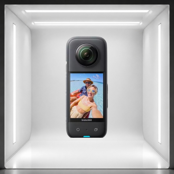 INSTA 360 CAMERA