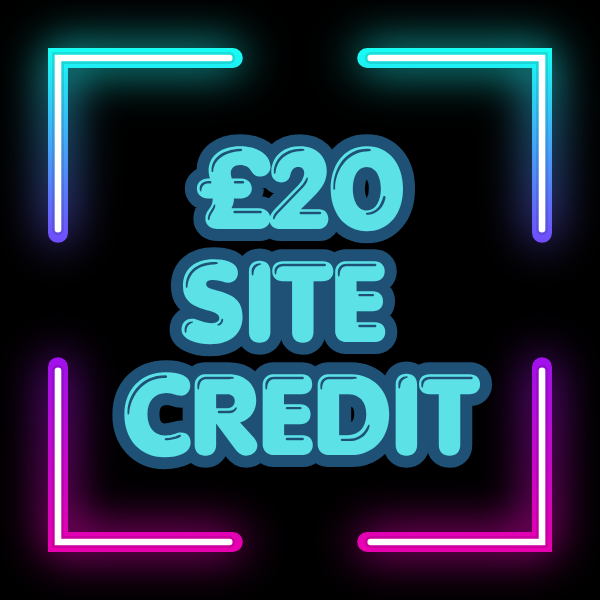 £20 SITE CREDIT