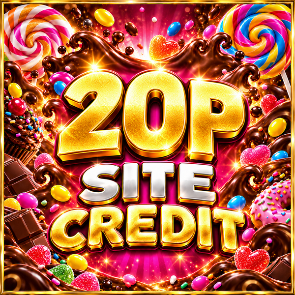 20P SITE CREDIT