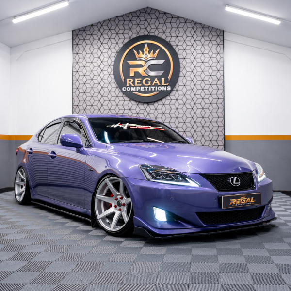 2007 LEXUS IS250