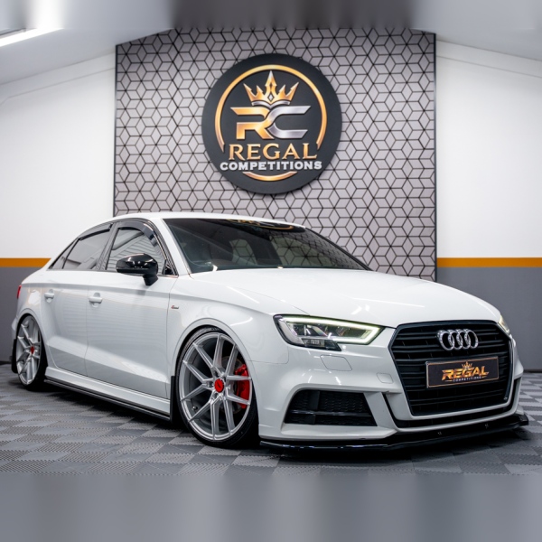 2017 AUDI A3 SLINE BLACK EDITION 2.0TDI