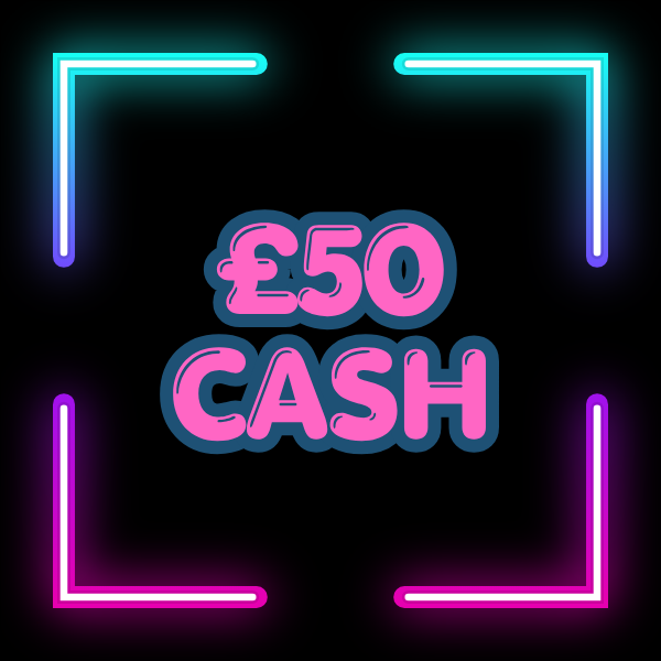 £50 CASH