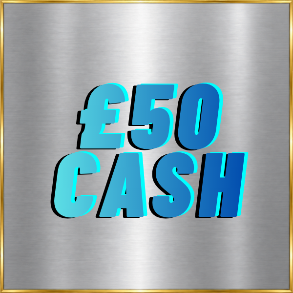 £50 CASH
