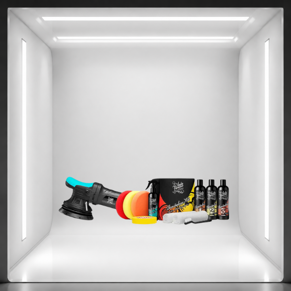 AUTO FINESSE MACHINE POLISHER KIT