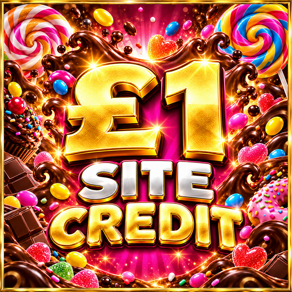 £1 SITE CREDIT