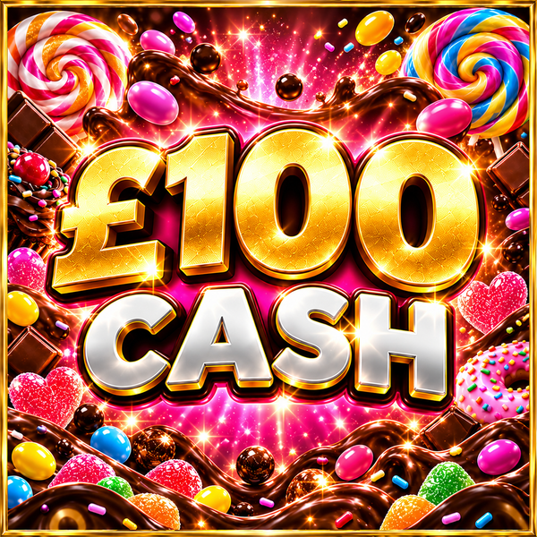 £100 CASH