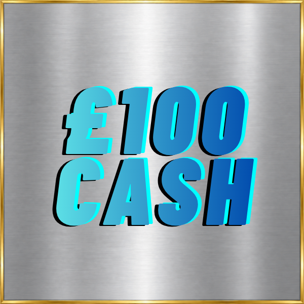 £100 CASH
