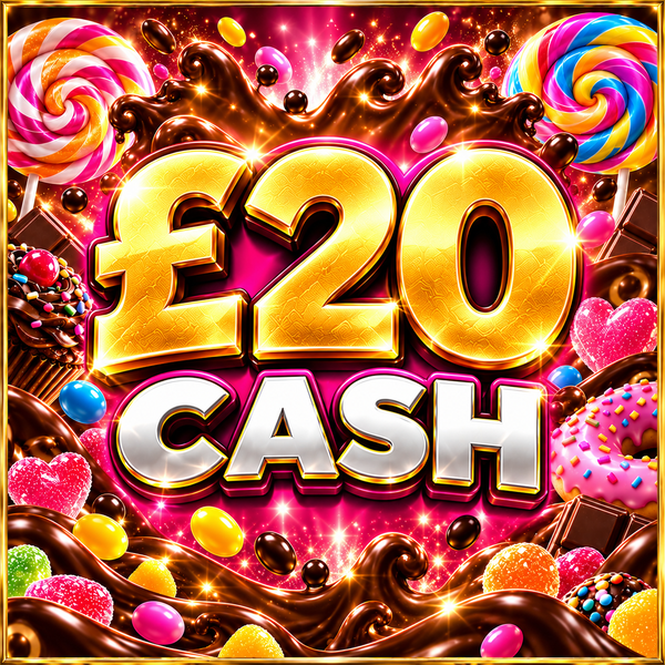 £20 CASH