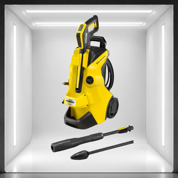 KARCHER K4 PRESSURE WASHER