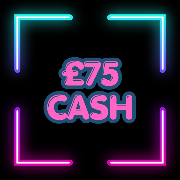 £75 CASH