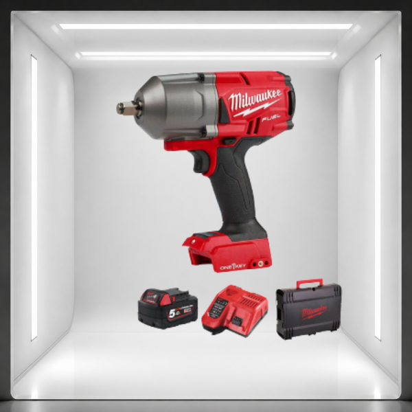 MILWAUKEE IMPACT WRENCH
