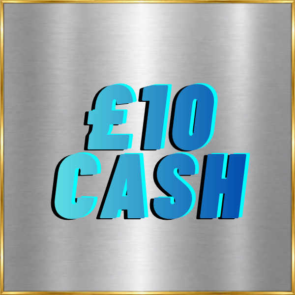 £10 CASH