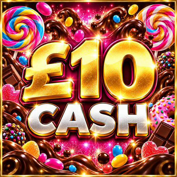 £10 CASH