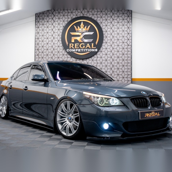 2008 BMW 525D MSPORT LCI AUTO