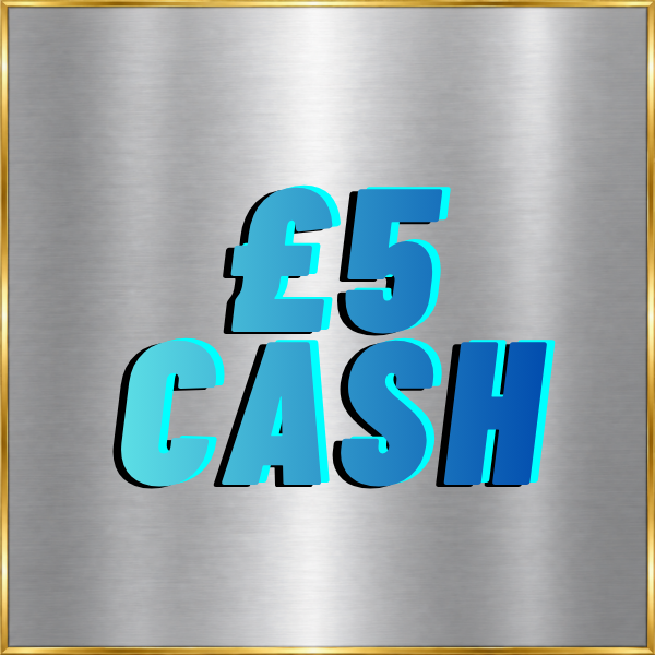 £5 CASH