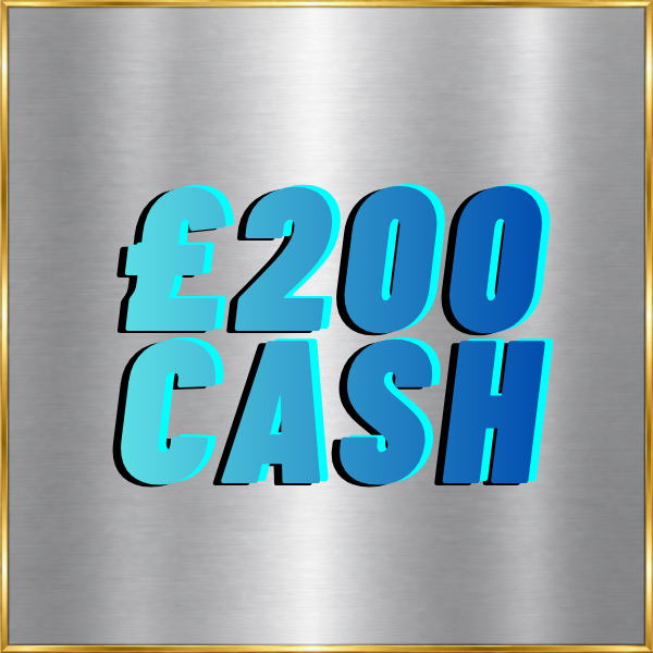 £200 CASH