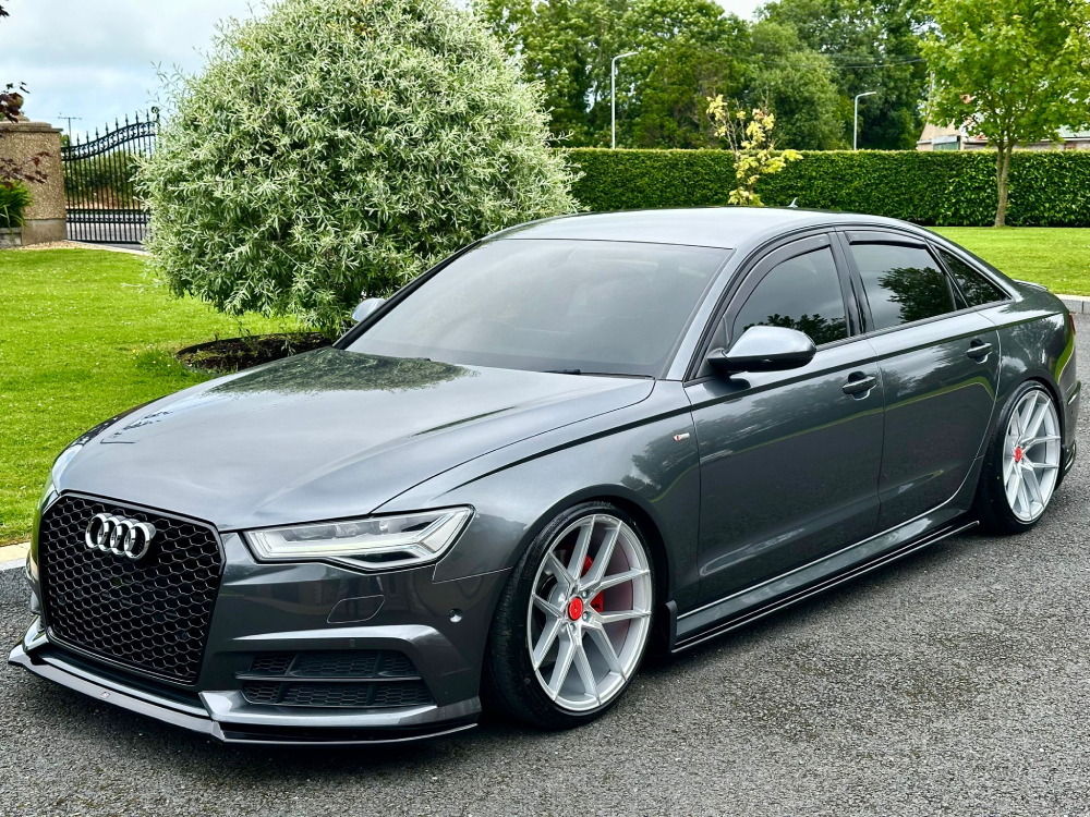 2015 AUDI A6 S LINE ULTRA 2.0TDI
