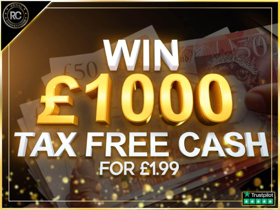 £1000 CASH FOR £1.99