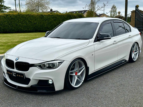 2016 BMW F30 318D MSPORT- LCI MODEL