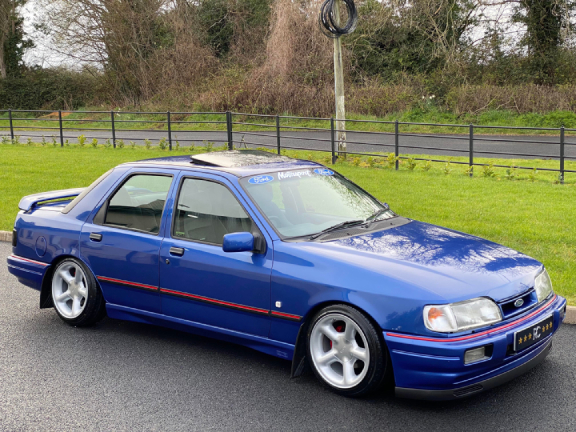 1990 FORD SIERRA SAPPHIRE 2.0 TWINCAM