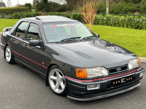 1990 FORD SIERRA SAPPHIRE 2.0 TWINCAM