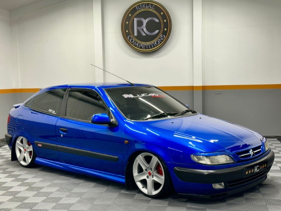 1999 CITROEN XSARA 1.9 DTURBO WESTCOAST COUPE