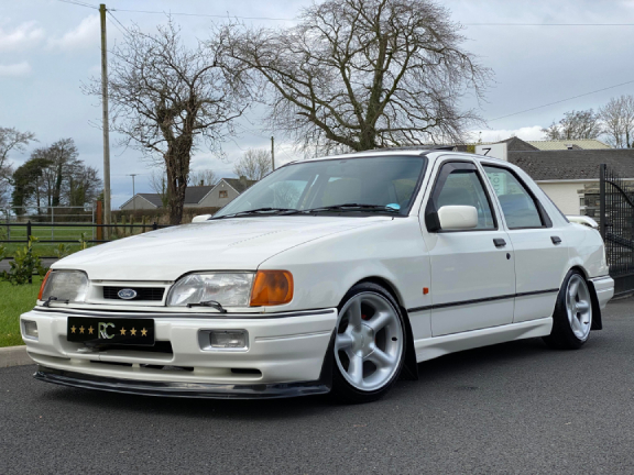 1993 FORD SIERRA SAPPHIRE 2.0 TWINCAM GLS