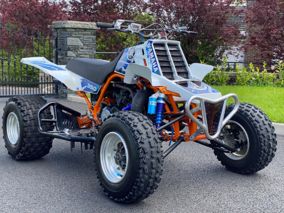 2006 YAMAHA BANSHEE 350CC