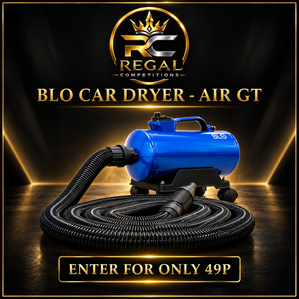BLO CAR DRYER AIR GT