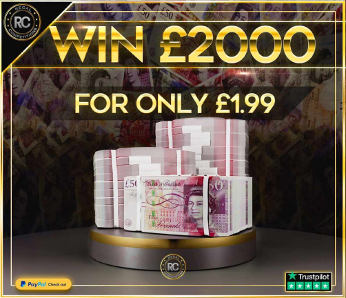 £2000 TAX FREE CASH