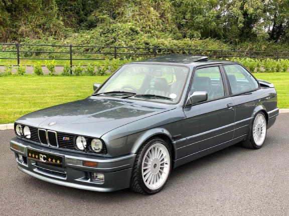 1989 BMW E30 325I SPORT- FULLY RESTORED
