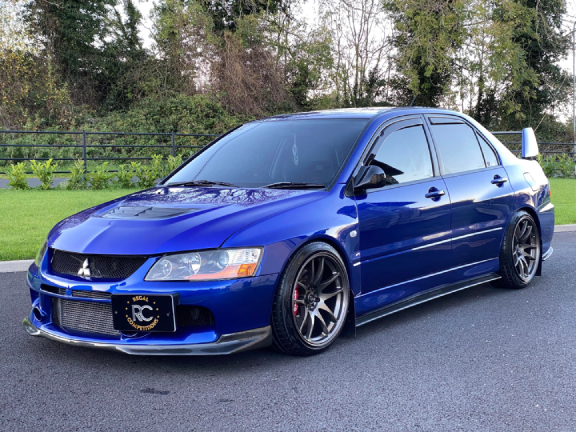 2005 MITSIBUSHI EVO IX FQ300