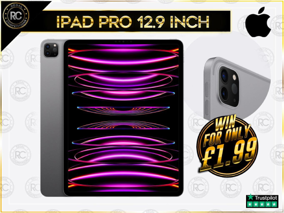 APPLE IPAD PRO 12.9 INCH
