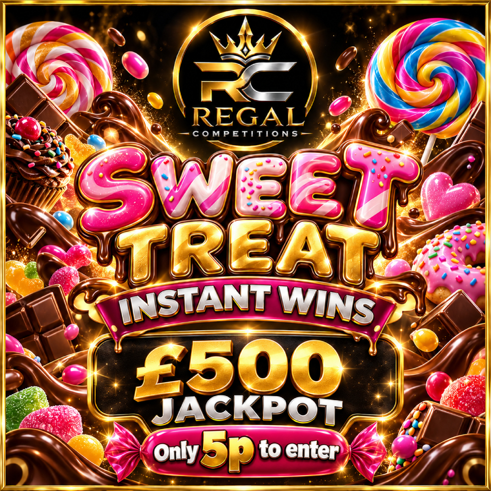5P SWEET TREAT INSTANT WINS