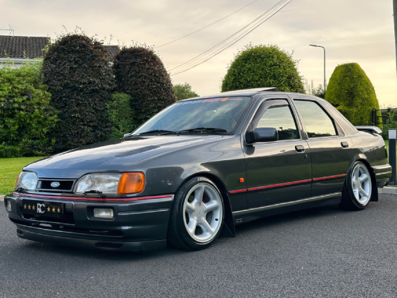 1992 FORD SIERRA SAPPHIRE 2.0 TWINCAM GHIA