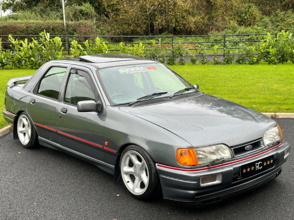 1991 FORD SIERRA SAPPHIRE 2.0 TWINCAM GLS