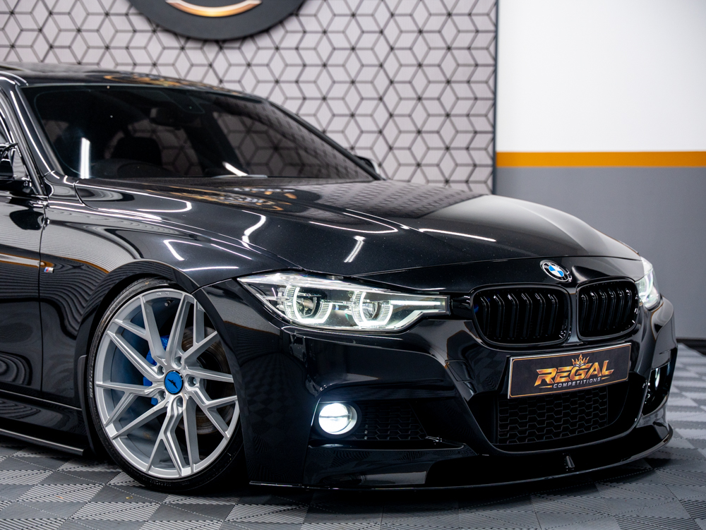 2017 BMW F30 320D MSPORT- LCI SUNROOF MODEL