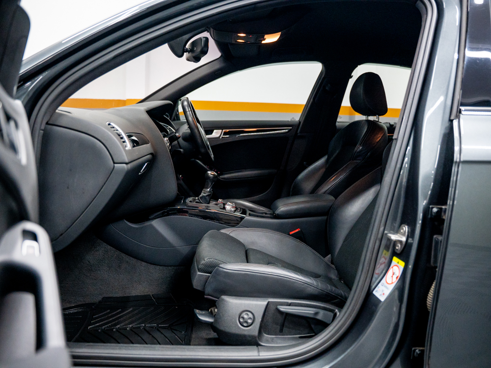 2014 AUDI A4 SLINE BLACK EDITION 2.0TDI