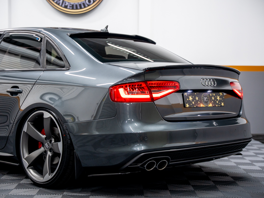 2014 AUDI A4 SLINE BLACK EDITION 2.0TDI