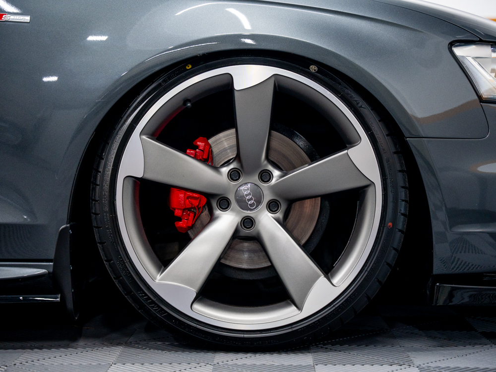2014 AUDI A4 SLINE BLACK EDITION 2.0TDI