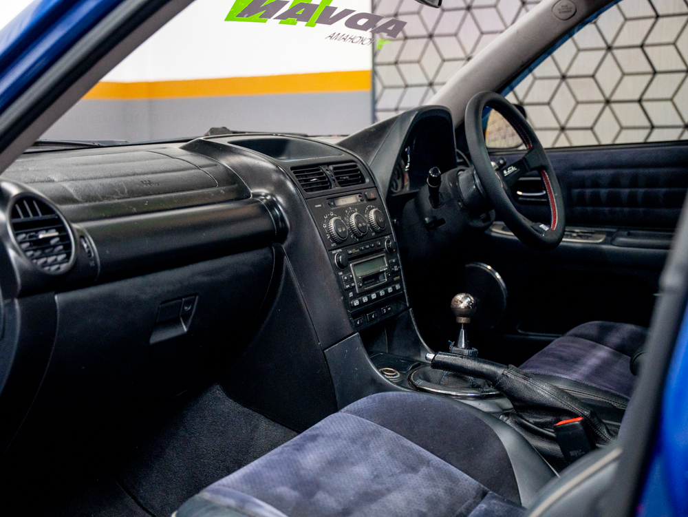 FULLY KITTED LEXUS IS200