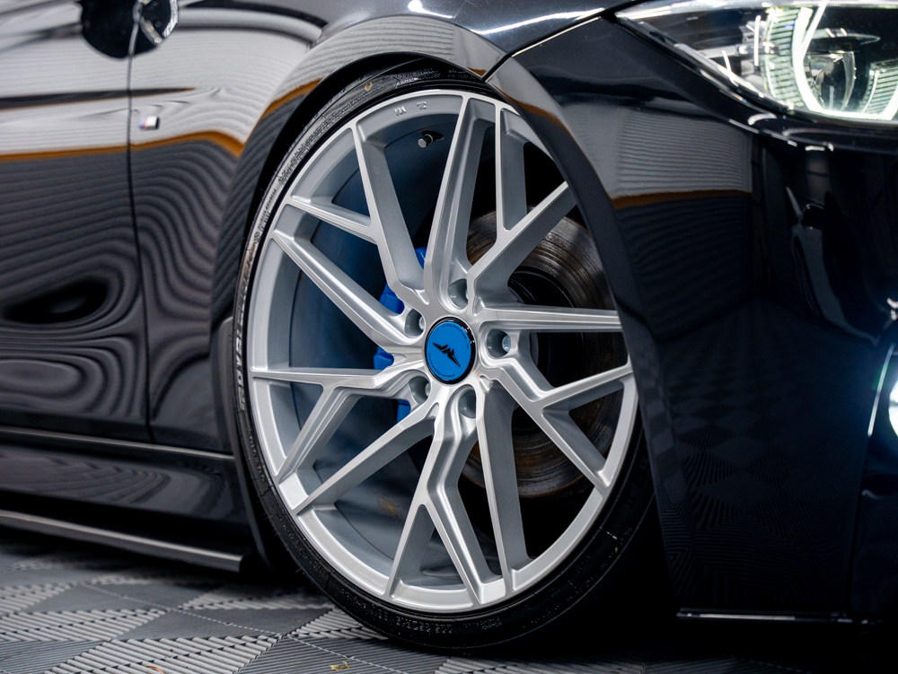 2017 BMW F30 320D MSPORT- LCI SUNROOF MODEL
