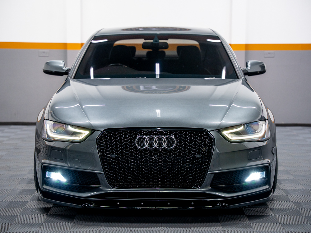 2014 AUDI A4 SLINE BLACK EDITION 2.0TDI
