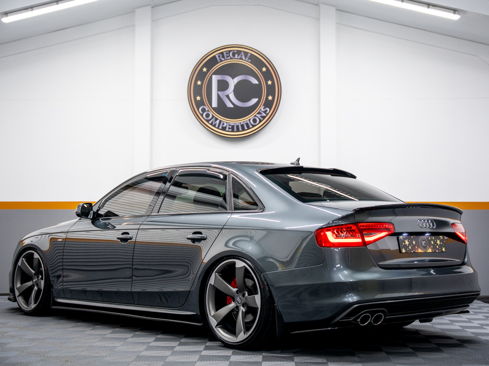 2014 AUDI A4 SLINE BLACK EDITION 2.0TDI
