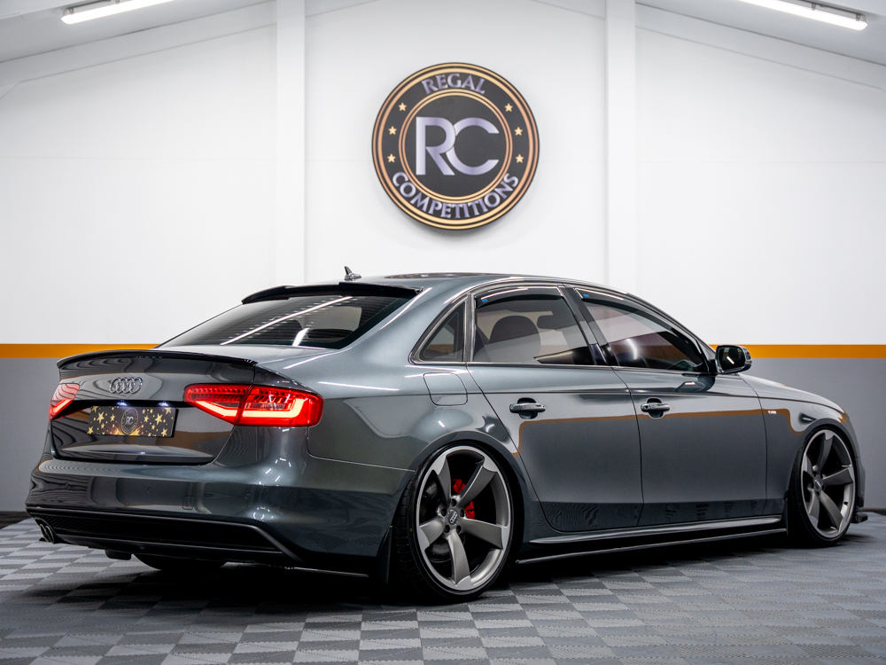 2014 AUDI A4 SLINE BLACK EDITION 2.0TDI