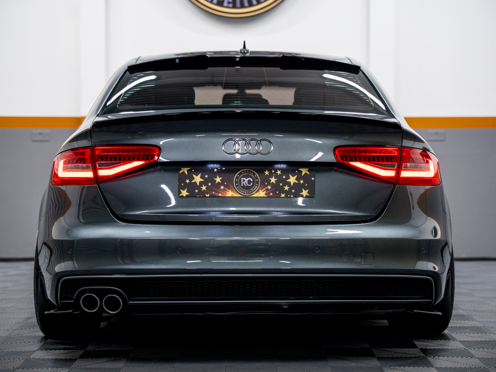 2014 AUDI A4 SLINE BLACK EDITION 2.0TDI