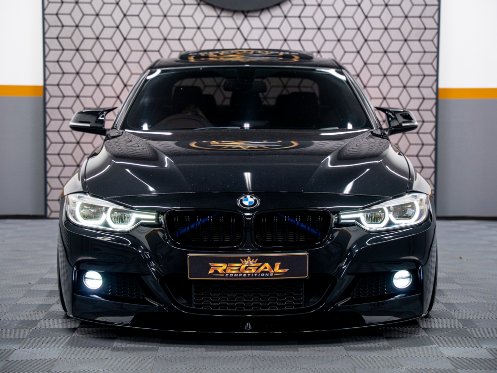 2017 BMW F30 320D MSPORT- LCI SUNROOF MODEL