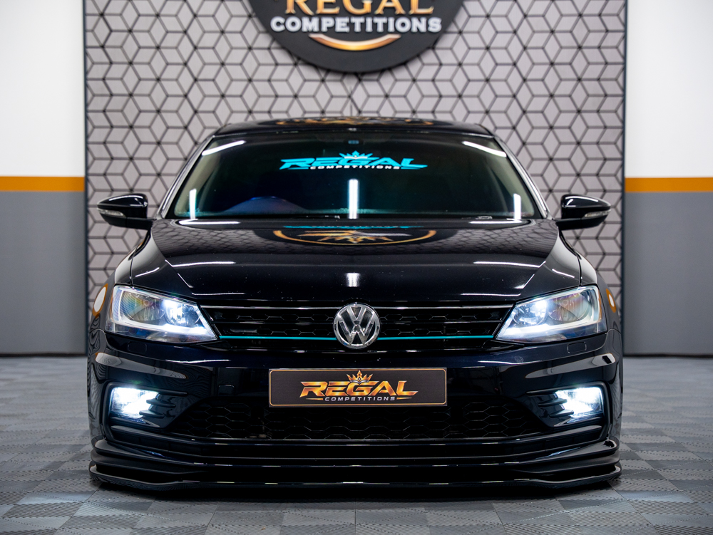 2014 BAGGED VW JETTA 2.0 TDI GT