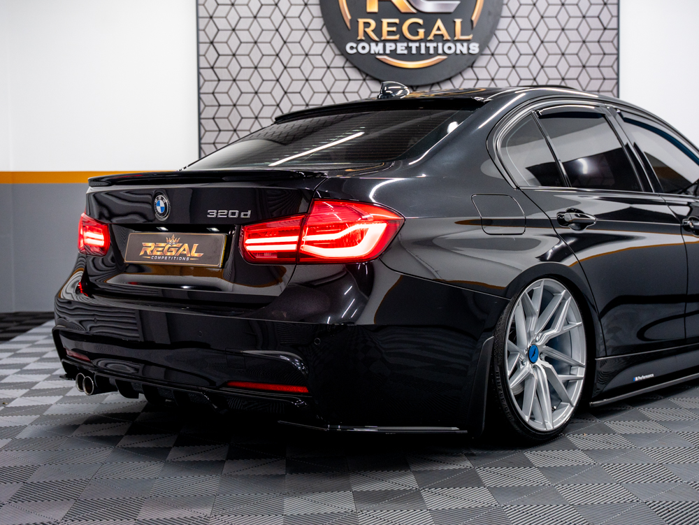 2017 BMW F30 320D MSPORT- LCI SUNROOF MODEL